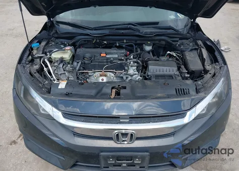 2018 Honda Civic Ex z USA, uszkodzony, nr VIN 19XFC2F79JE032004
